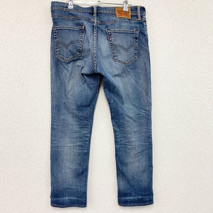 Levi's　リーバイス　511　デニムパンツ/ジーンズ　ジップフライ　インディゴ　W33サイズ