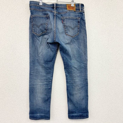 Levi's　リーバイス　511　デニムパンツ/ジーンズ　ジップフライ　インディゴ　W33サイズ