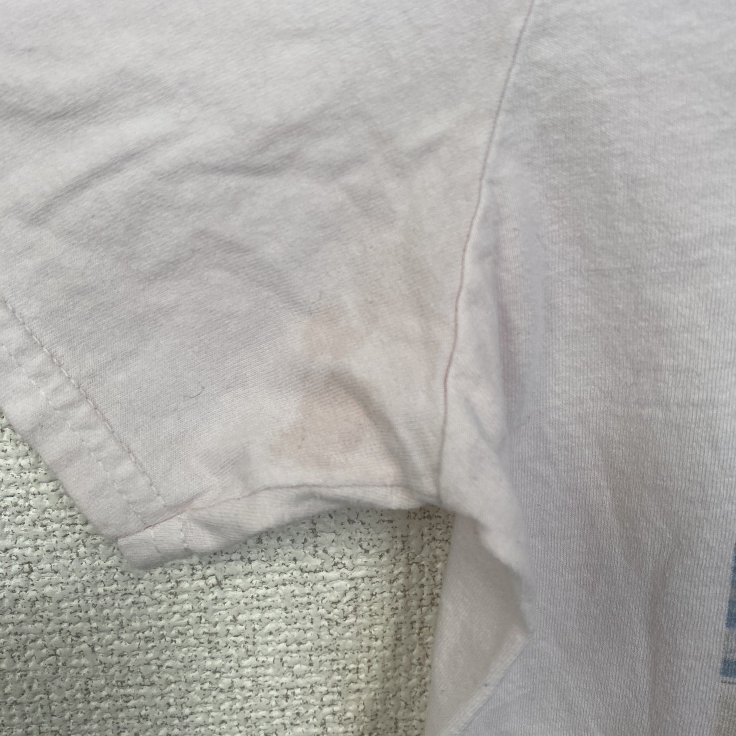 古着 used　ギルダン　半袖バンドプリントTシャツ　ワンダイレクション　音楽T　ポップ　ロック　クルーネック　Mサイ