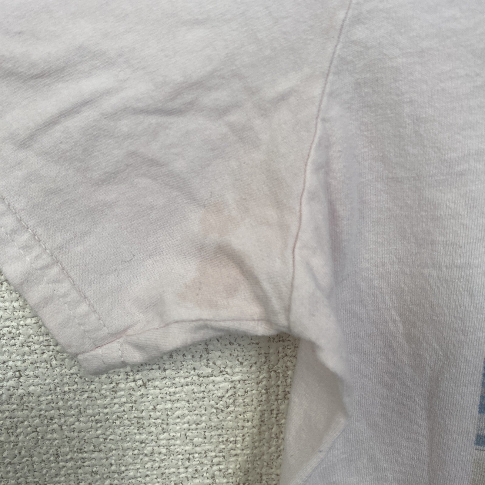 古着 used　ギルダン　半袖バンドプリントTシャツ　ワンダイレクション　音楽T　ポップ　ロック　クルーネック　Mサイ