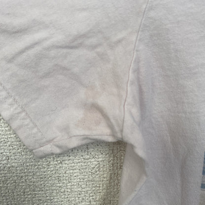 古着 used　ギルダン　半袖バンドプリントTシャツ　ワンダイレクション　音楽T　ポップ　ロック　クルーネック　Mサイ