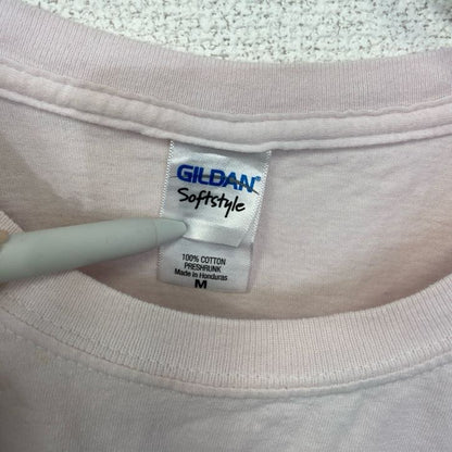 古着 used　ギルダン　半袖バンドプリントTシャツ　ワンダイレクション　音楽T　ポップ　ロック　クルーネック　Mサイ
