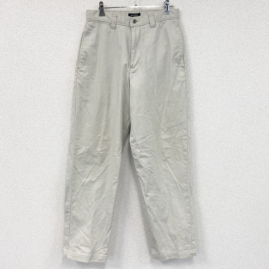 DOCKERS　ドッカーズ　チノパンツ　ジップフライ　白　ホワイト