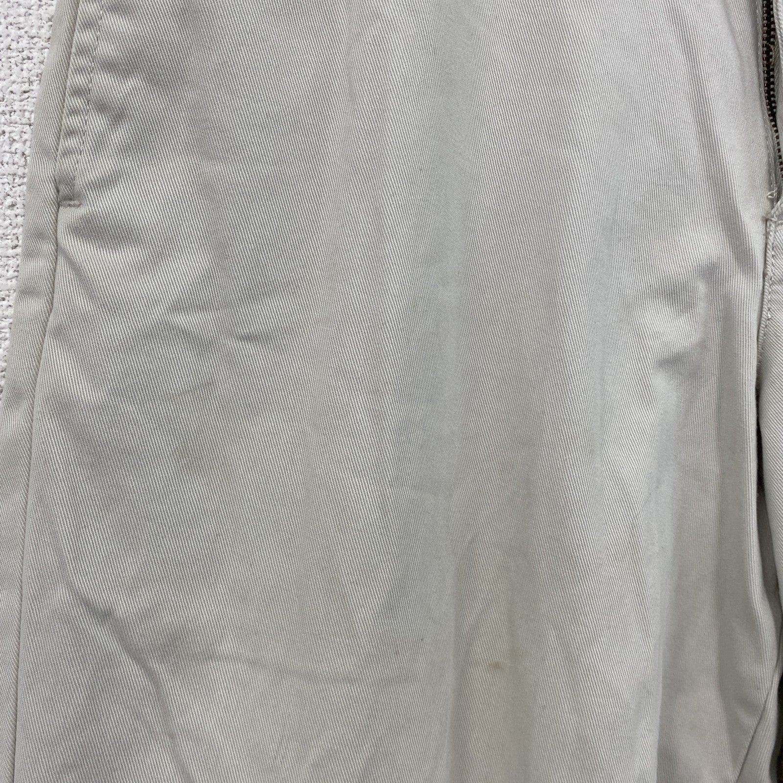 DOCKERS　ドッカーズ　Khakis　チノパンツ　ジップフライ　白　ホワイト