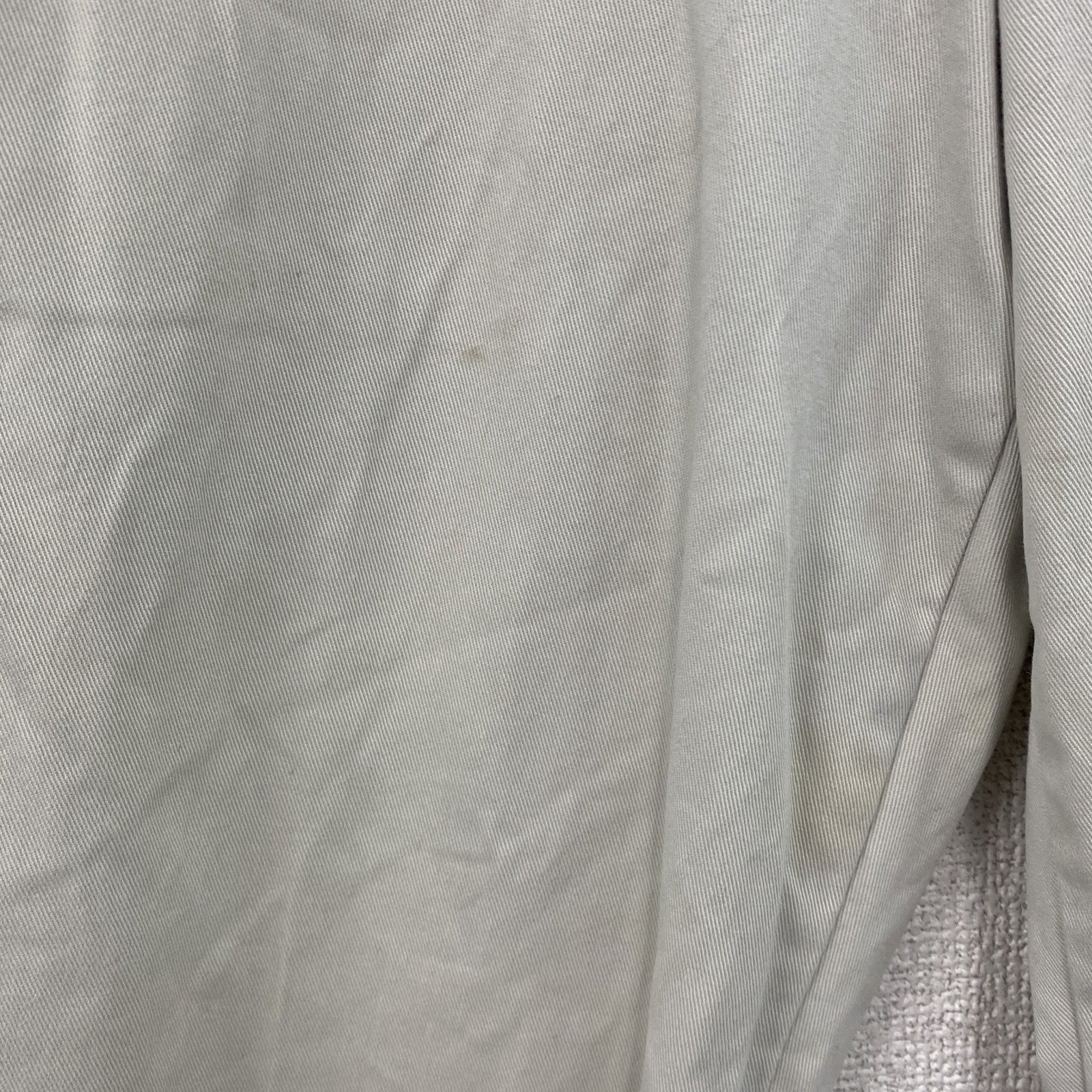 DOCKERS　ドッカーズ　Khakis　チノパンツ　ジップフライ　白　ホワイト
