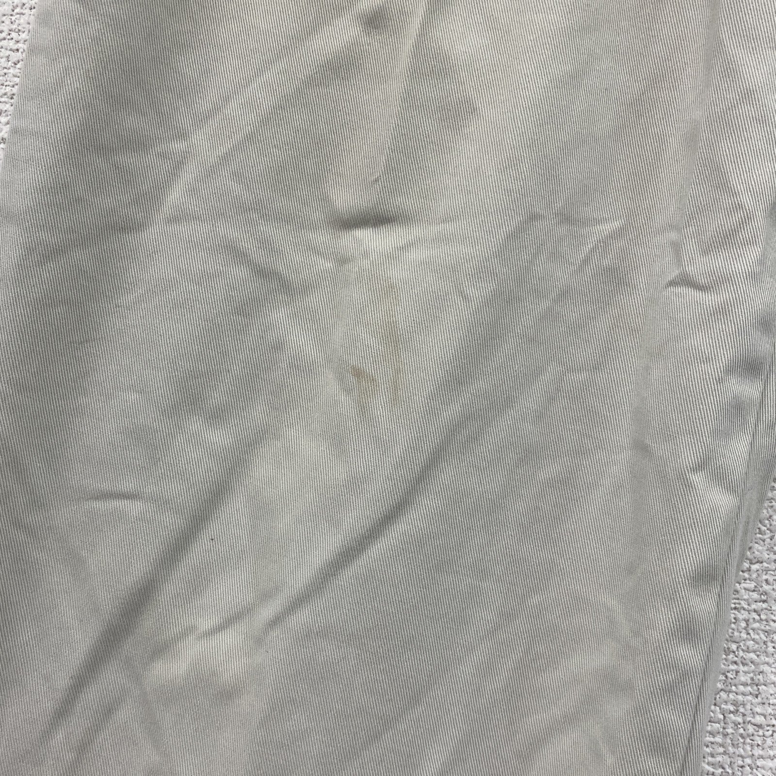 DOCKERS　ドッカーズ　Khakis　チノパンツ　ジップフライ　白　ホワイト