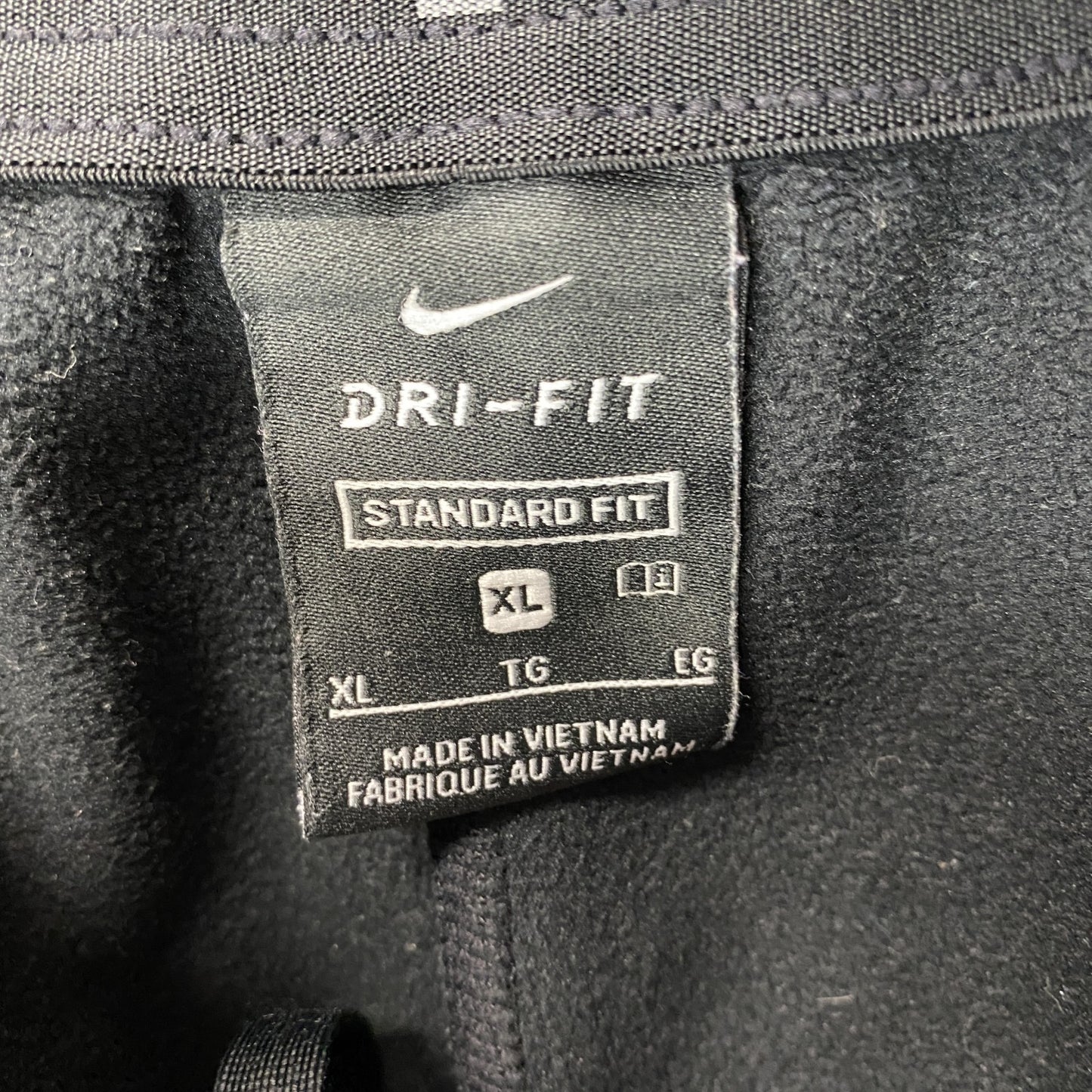 NIKE　ナイキ　スウェットパンツ　黒　ブラック　XLサイズ