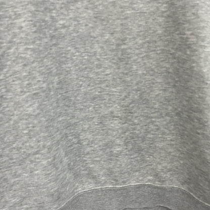 NIKE　ナイキ　スウェット/トレーナー　スウッシュ　灰色　霜降りグレー　Mサイズ