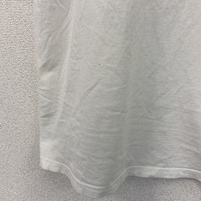 古着 used　DOLPHIN ドルフィン　半袖プリントTシャツ　カクレクマノミ　カジュアル　US製　白　クルーネック　XLサイズ