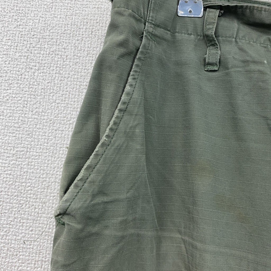 PROPPER　プロッパー　カーゴパンツ　カーキグリーン　Sサイズ