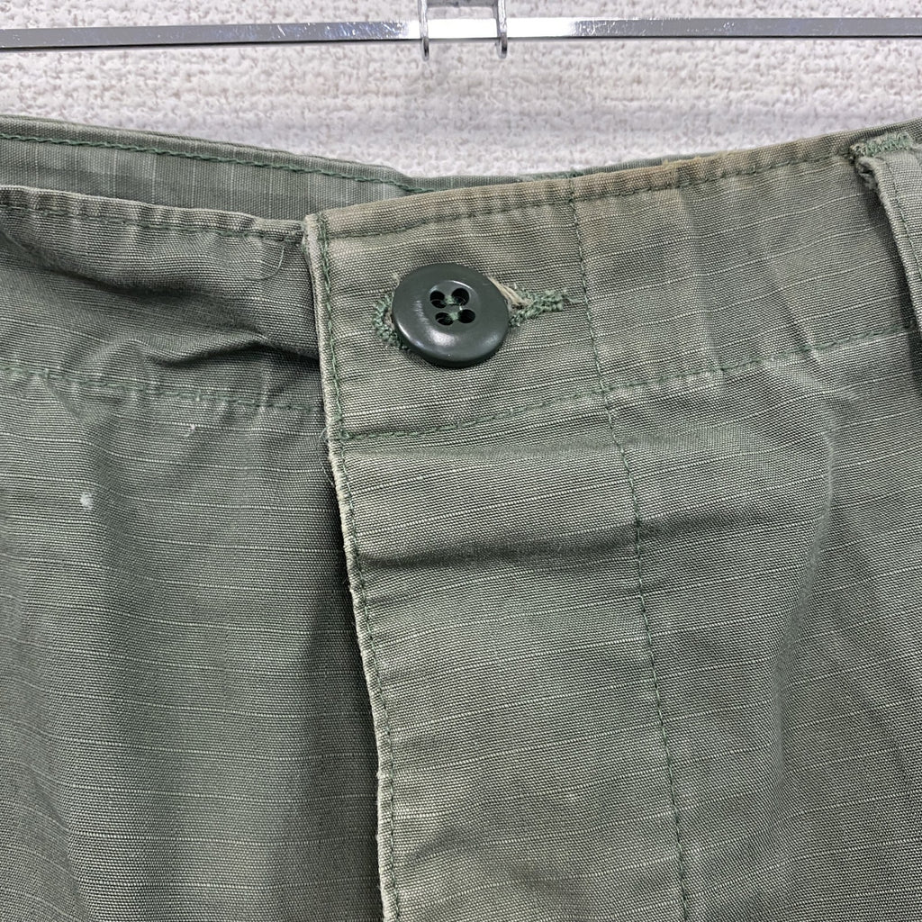 PROPPER　プロッパー　カーゴパンツ　カーキグリーン　Sサイズ