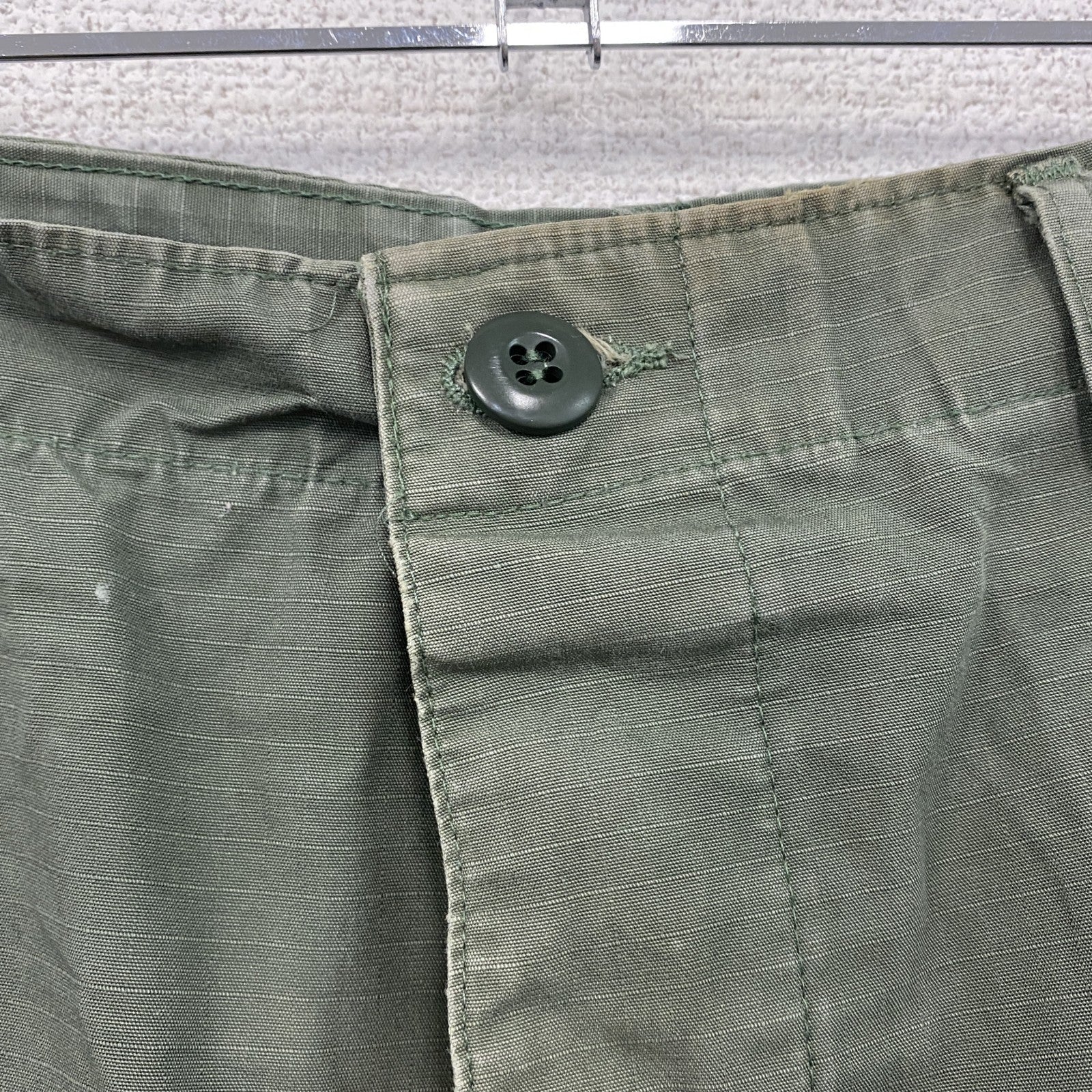 PROPPER　プロッパー　カーゴパンツ　カーキグリーン　Sサイズ