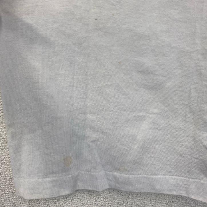 古着 used　90s　半袖アニマルプリントTシャツ　犬　オールドイングリッシュシープドッグ　シングルステッチ　Mサイズ