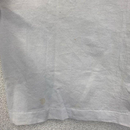 古着 used　90s　半袖アニマルプリントTシャツ　犬　オールドイングリッシュシープドッグ　シングルステッチ　Mサイズ