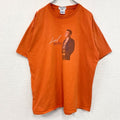 GILDAN　ギルダン　Jan Smit　ヤン・スミット　半袖プリントシンガーTシャツ　クルーネック　オレンジ　XLサイズ