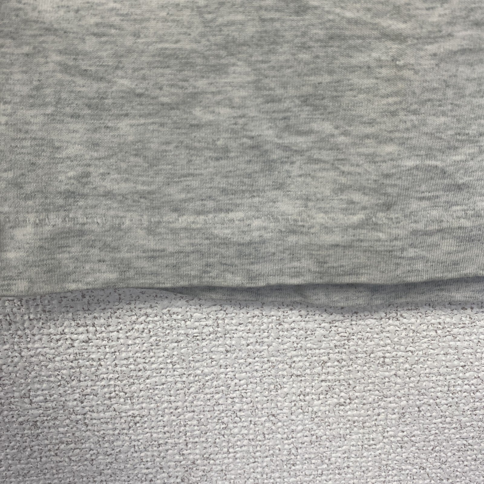 古着 used　90s　半袖プリントTシャツ　USA製　野球　シングルステッチ　クルーネック　灰色　グレー　XLサイズ