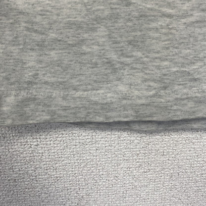 古着 used　90s　半袖プリントTシャツ　USA製　野球　シングルステッチ　クルーネック　灰色　グレー　XLサイズ