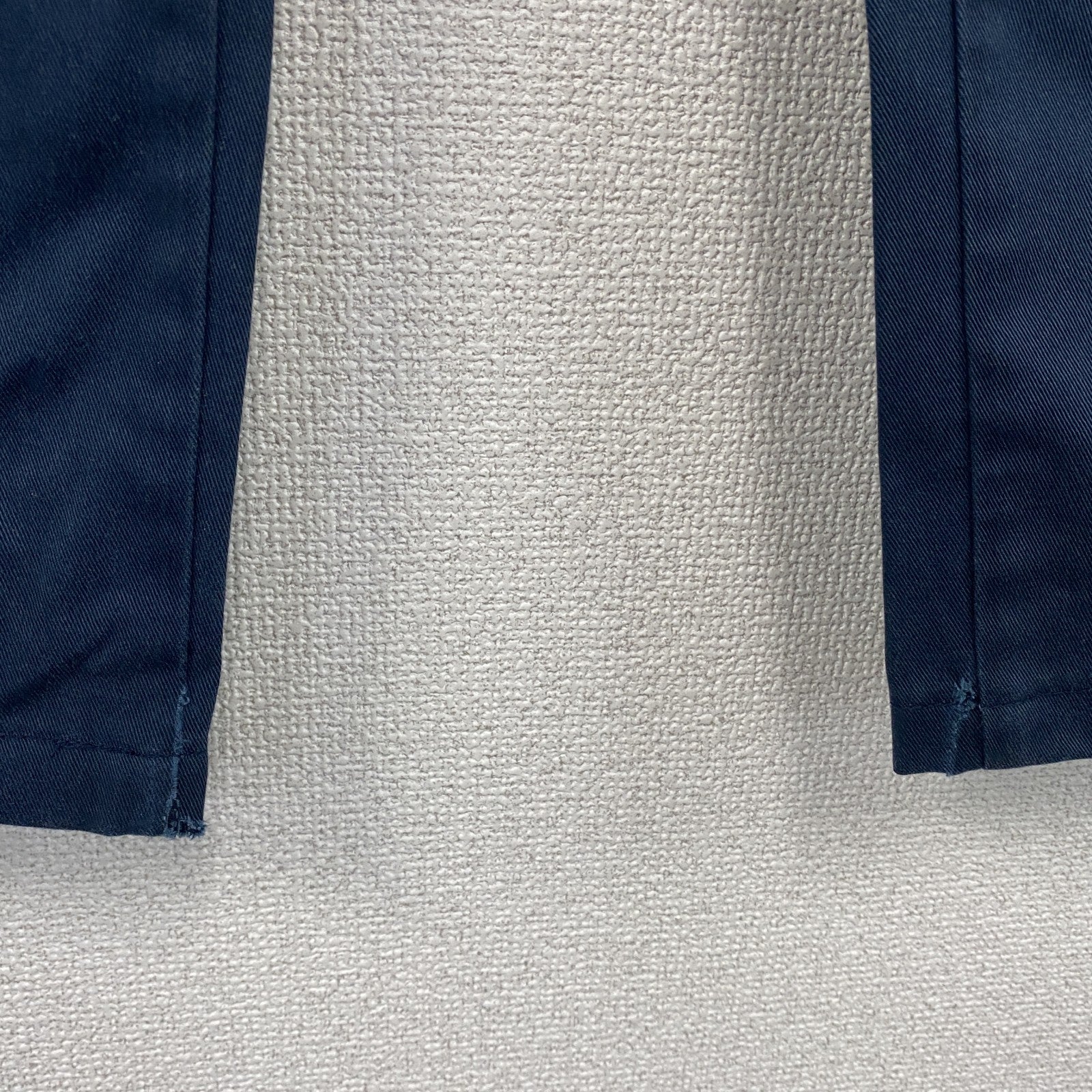 Dickies　ディッキーズ　ワークパンツ/チノパンツ　ジップフライ　紺　ネイビー　W30サイズ