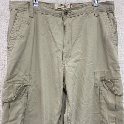 Levi's　リーバイス　LOOSE STRAIGHT 　カーゴパンツ　ベージュ　W36サイズ
