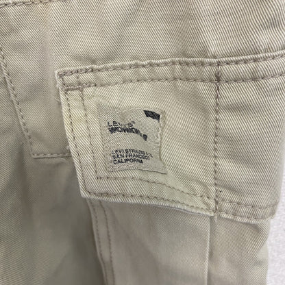 Levi's　リーバイス　LOOSE STRAIGHT 　カーゴパンツ　ベージュ　W36サイズ