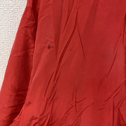 THE NORTH FACE　ザ・ノースフェイス　マウンテンパーカー　ハの字ポケット　赤　レッド　Lサイズ