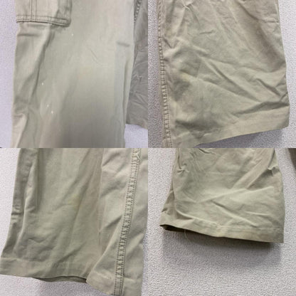 Levi's　リーバイス　LOOSE STRAIGHT 　カーゴパンツ　ベージュ　W36サイズ