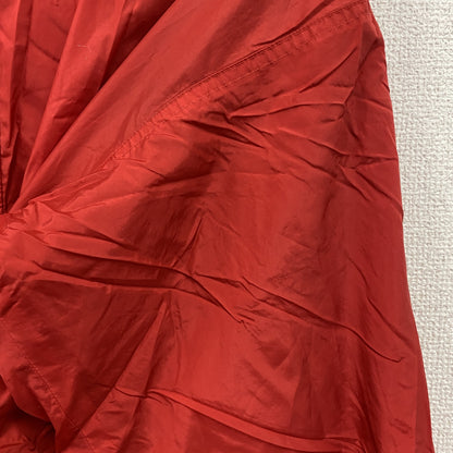 THE NORTH FACE　ザ・ノースフェイス　マウンテンパーカー　ハの字ポケット　赤　レッド　Lサイズ