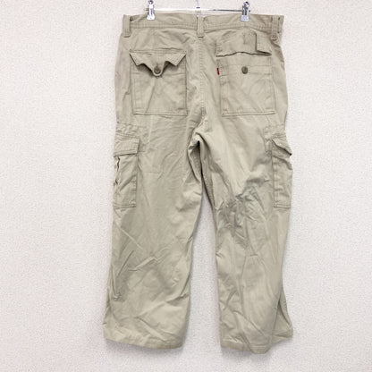 Levi's　リーバイス　LOOSE STRAIGHT 　カーゴパンツ　ベージュ　W36サイズ