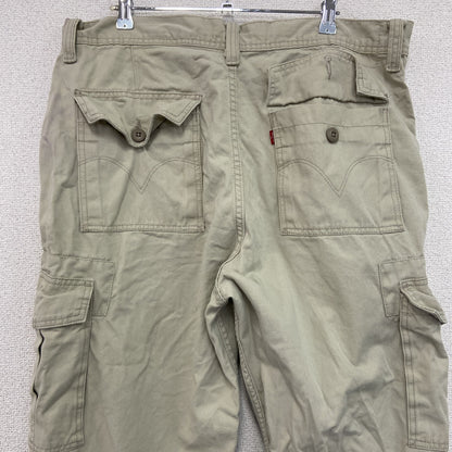 Levi's　リーバイス　LOOSE STRAIGHT 　カーゴパンツ　ベージュ　W36サイズ