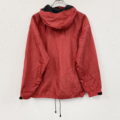 THE NORTH FACE　ザ・ノースフェイス　マウンテンパーカー　ハの字ポケット　赤　レッド　Lサイズ