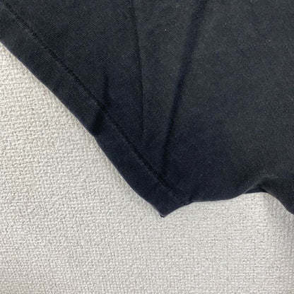 古着 used　90s　半袖アニマルプリントTシャツ　熊　100%コットン　USA製　シングルステッチ　2XLサイズ