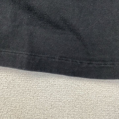 古着 used　90s　半袖アニマルプリントTシャツ　熊　100%コットン　USA製　シングルステッチ　2XLサイズ