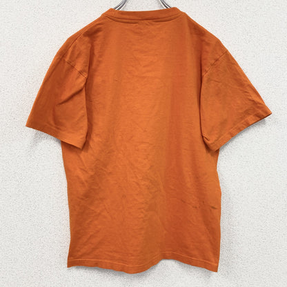 古着 used　CLOCK WORK ORANGE　半袖ムービープリントTシャツ　レトロ　クルーネック　時計じかけのオレンジ　