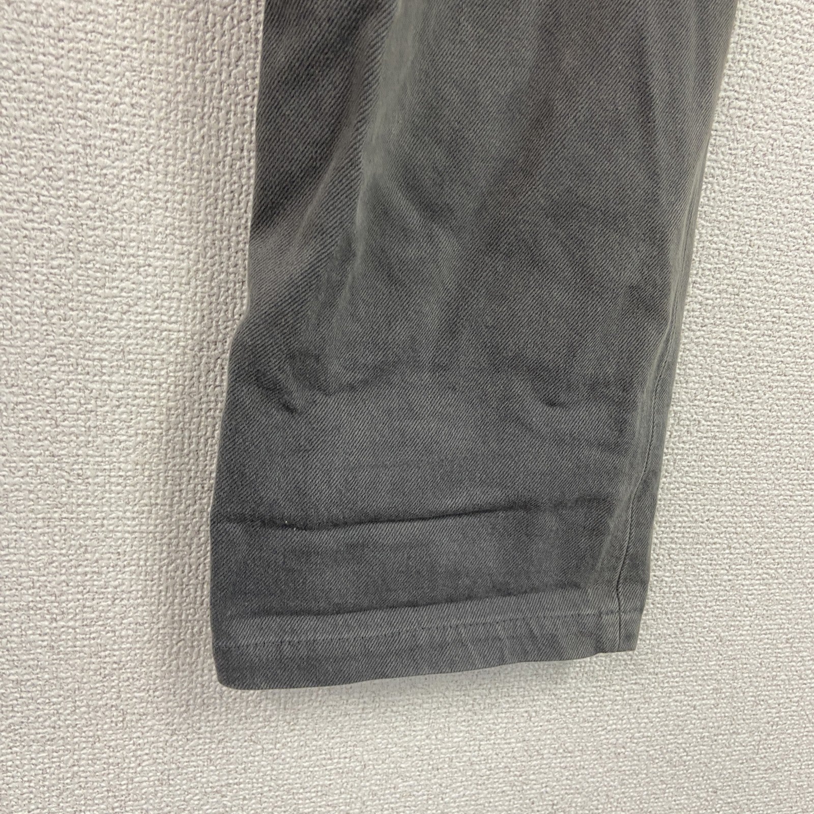 Levi's　リーバイス　501　デニムパンツ/ジーンズ　ボタンフライ　灰色　グレー