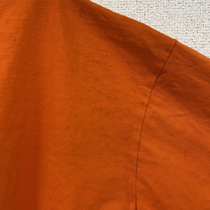 古着 used　CLOCK WORK ORANGE　半袖ムービープリントTシャツ　レトロ　クルーネック　時計じかけのオレンジ　