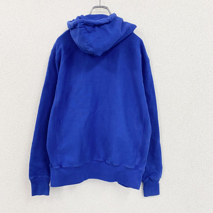 Champion　チャンピオン　リバースウィーブ　NBA　スウェットパーカー/フーディー　青　ブルー　Mサイズ