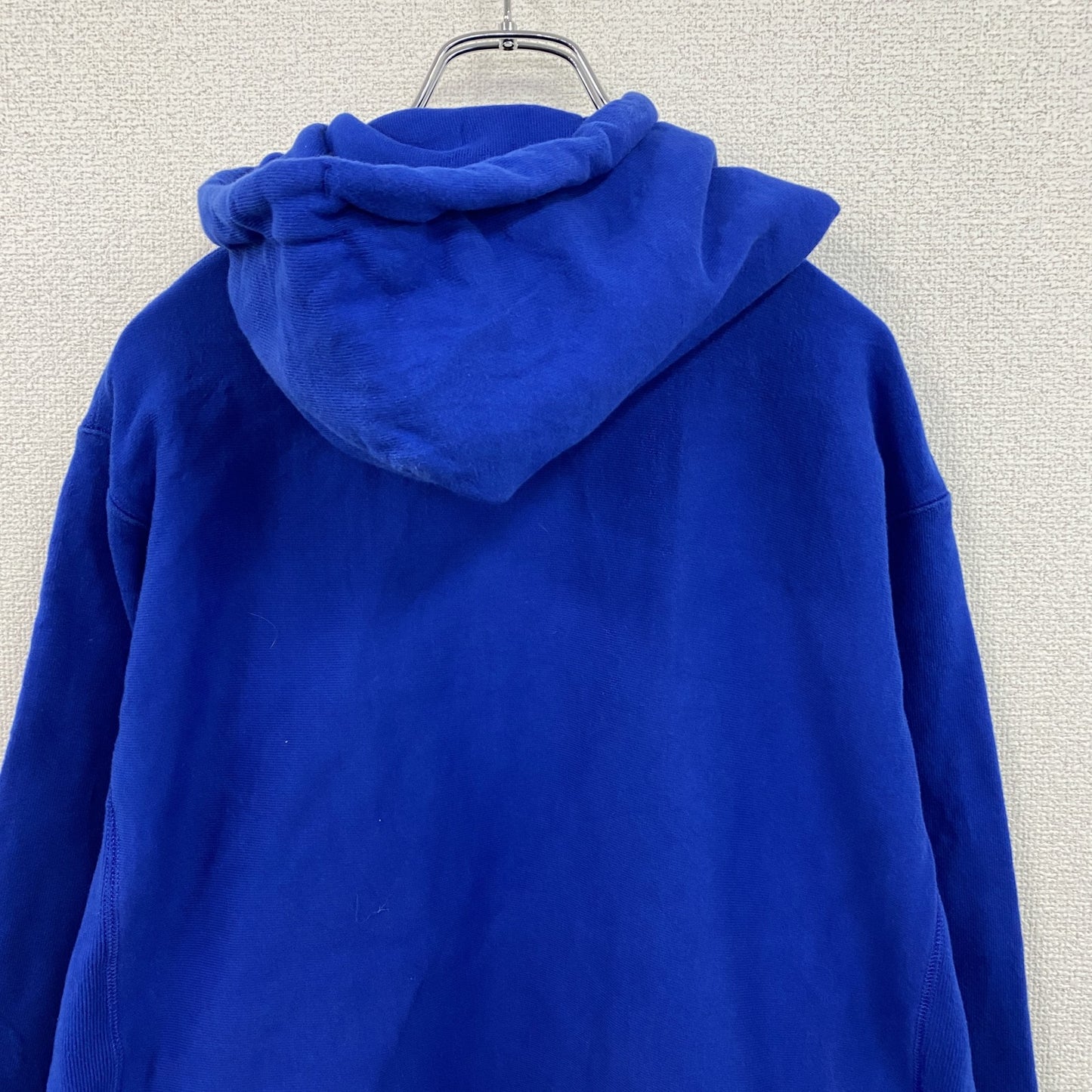 Champion　チャンピオン　リバースウィーブ　NBA　スウェットパーカー/フーディー　青　ブルー　Mサイズ