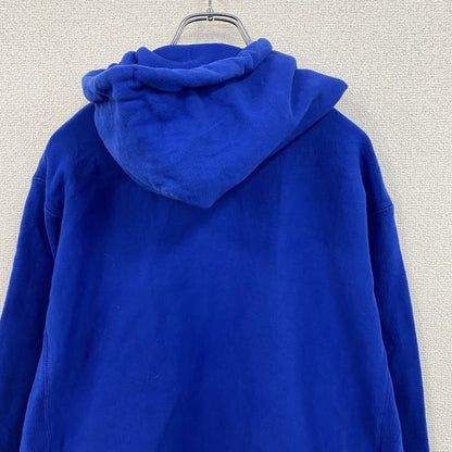 Champion　チャンピオン　リバースウィーブ　NBA　スウェットパーカー/フーディー　青　ブルー　Mサイズ