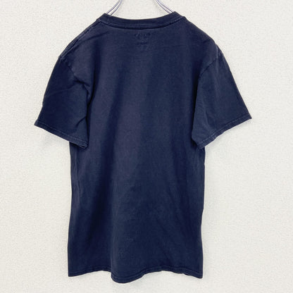 古着 used　champion チャンピオン　半袖プリントTシャツ　スターウォーズ　ダースベイダー　ネイビー　レトロ　Sサイズ