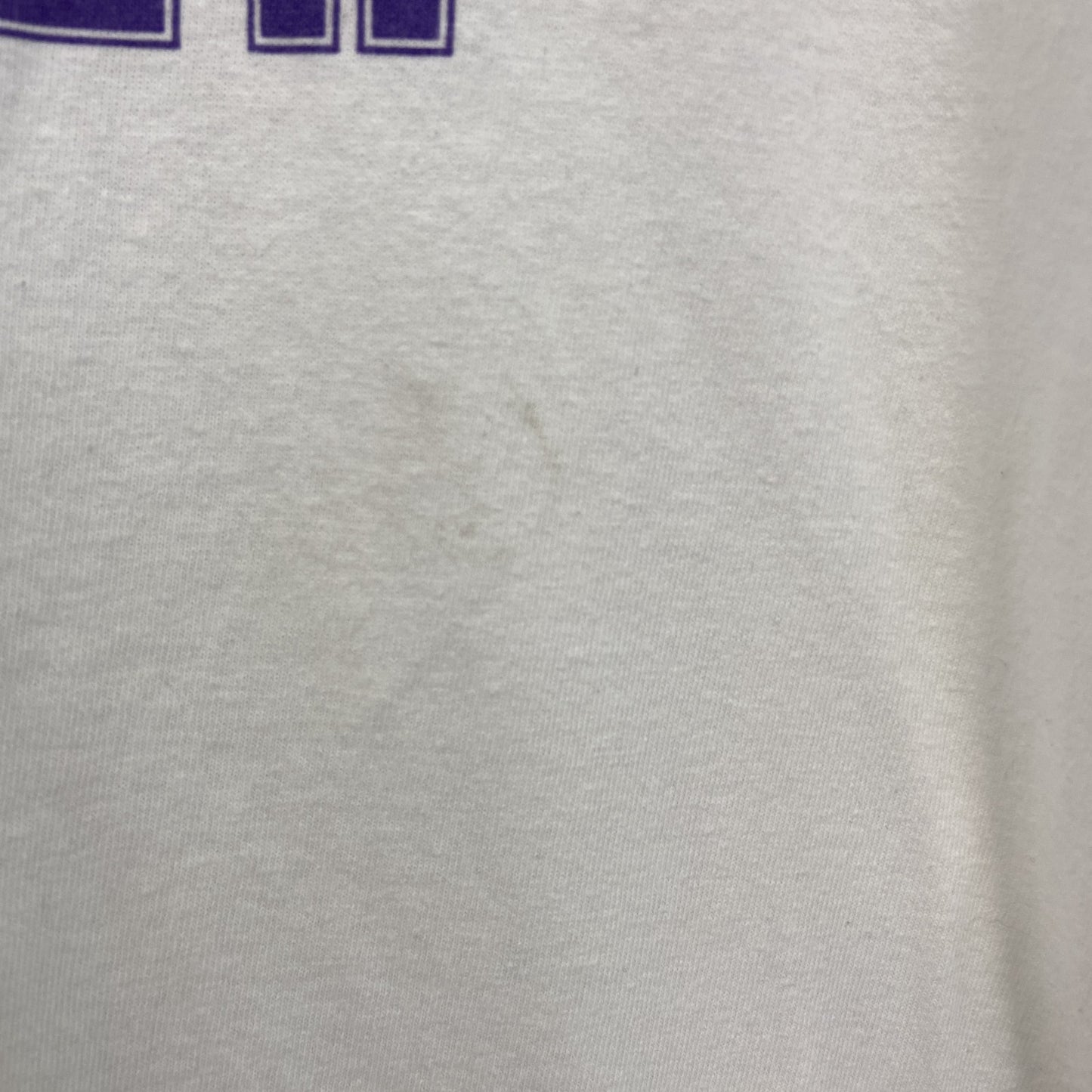 古着 used　DORAGONBALLZ　半袖オリジナルアニメプリントTシャツ　白　フリーザ　カジュアル　クルーネック　Sサイズ
