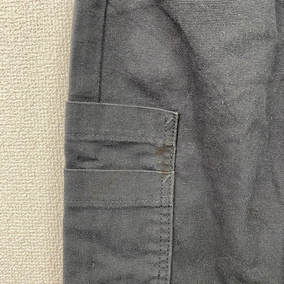 RED KAP　レッドキャップ　カーゴパンツ　ワークパンツ　ジップフライ　ダークグレー　32サイズ　