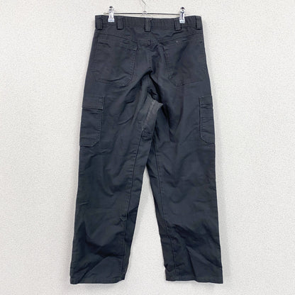 RED KAP　レッドキャップ　カーゴパンツ　ワークパンツ　ジップフライ　ダークグレー　32サイズ　