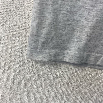 古着 used　90s　半袖アニマルプリントTシャツ　USA製　シングルステッチ　鴨　ダック　灰色　グレー　Lサイズ
