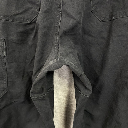 RED KAP　レッドキャップ　カーゴパンツ　ワークパンツ　ジップフライ　ダークグレー　32サイズ　