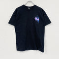 SANTA CRUZ　サンタクルーズ　半袖プリントTシャツ　スクリーミングハンド　黒　ブラック
