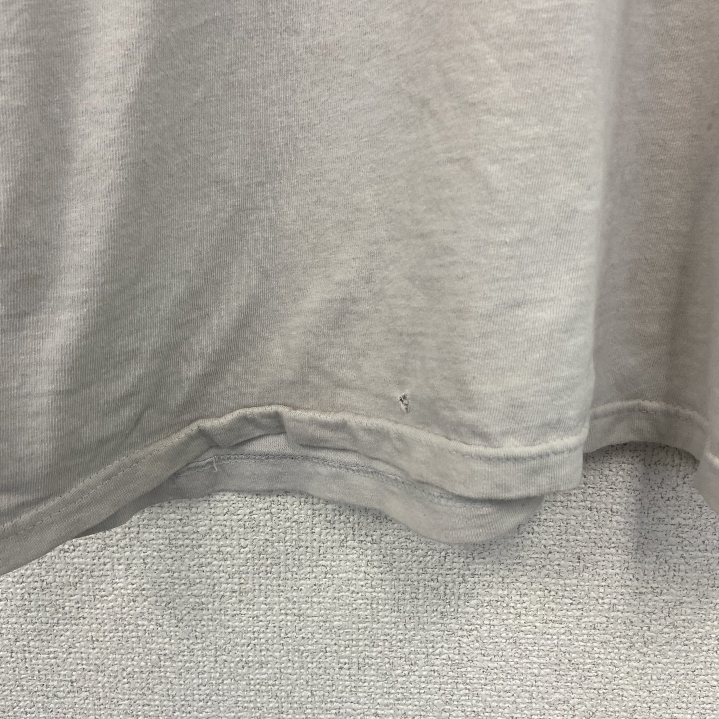 古着 used　SK Eight the infinity　半袖オリジナルアニメプリントTシャツ　クルーネック　Lサイズ