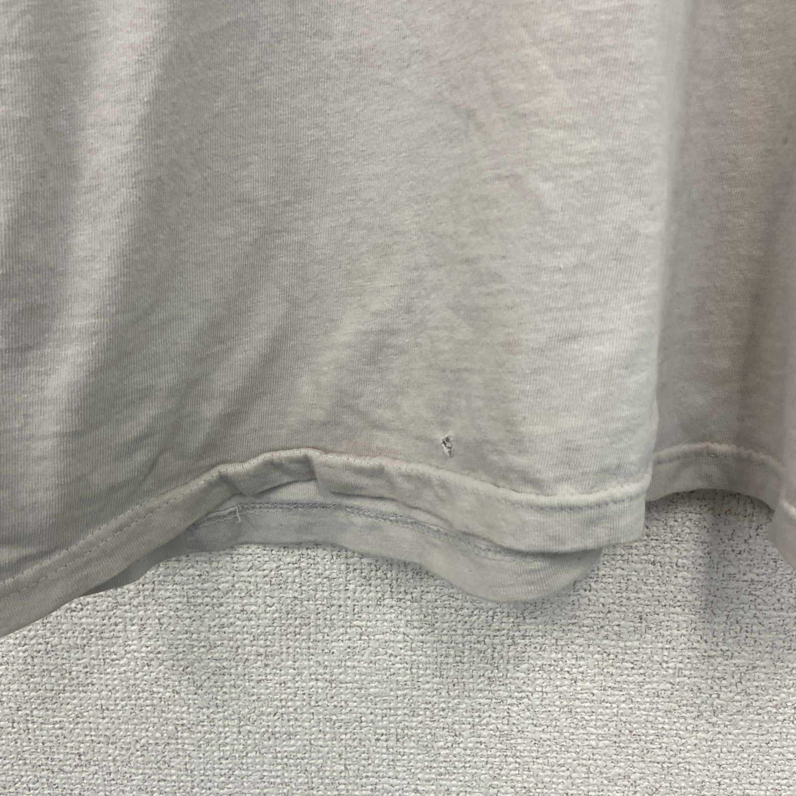 古着 used　SK Eight the infinity　半袖オリジナルアニメプリントTシャツ　クルーネック　Lサイズ