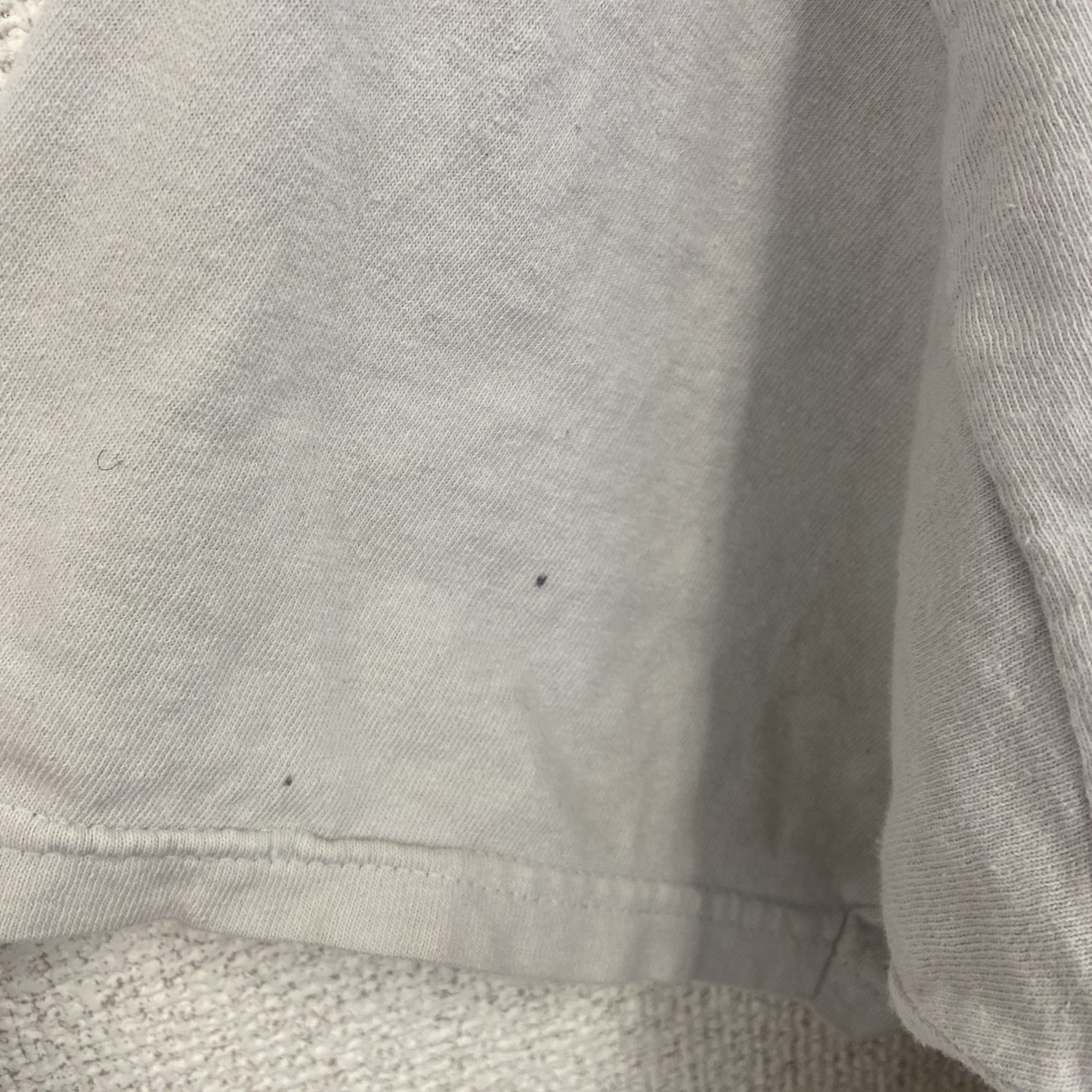 古着 used　SK Eight the infinity　半袖オリジナルアニメプリントTシャツ　クルーネック　Lサイズ