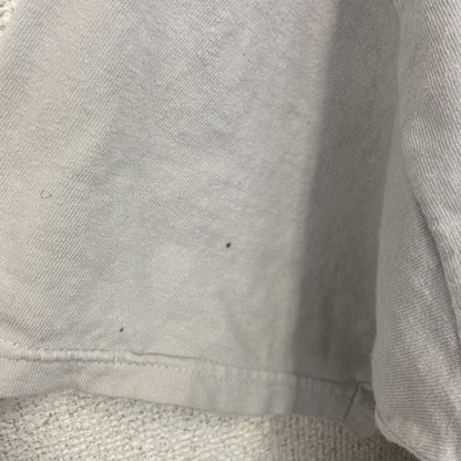 古着 used　SK Eight the infinity　半袖オリジナルアニメプリントTシャツ　クルーネック　Lサイズ