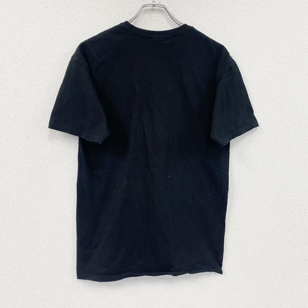 SANTA CRUZ　サンタクルーズ　半袖プリントTシャツ　スクリーミングハンド　黒　ブラック